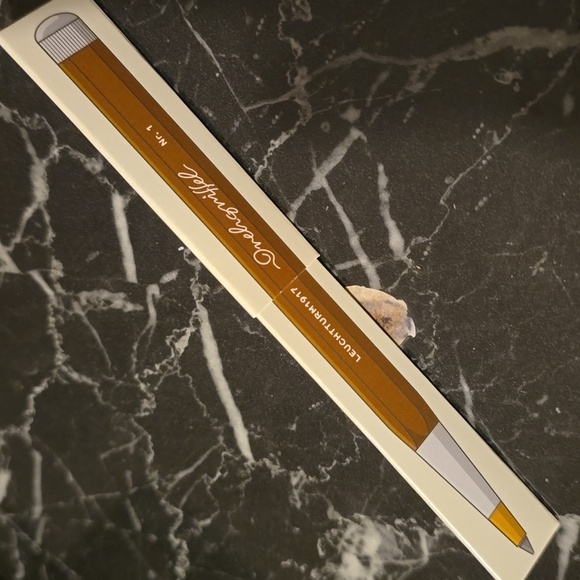 ❤️BUY 5 GET 3 FREE  Leuchtturm1917 Spice Brown Gel Pen, Retail Price $28.50 - Picture 2 of 9